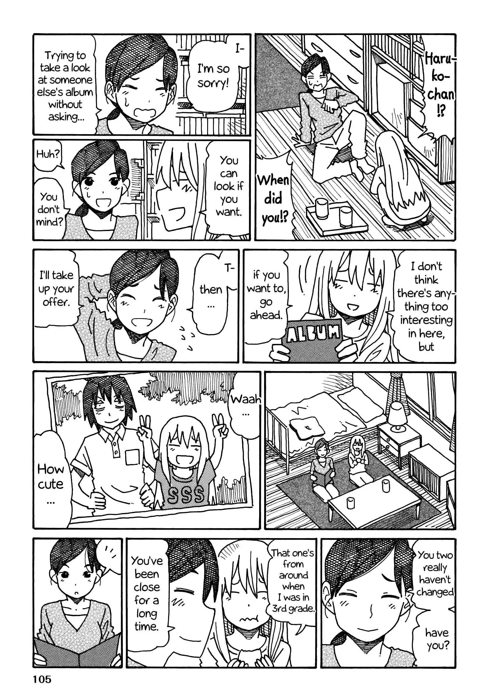 Hatarakanai Futari (The Jobless Siblings) Chapter 247 5